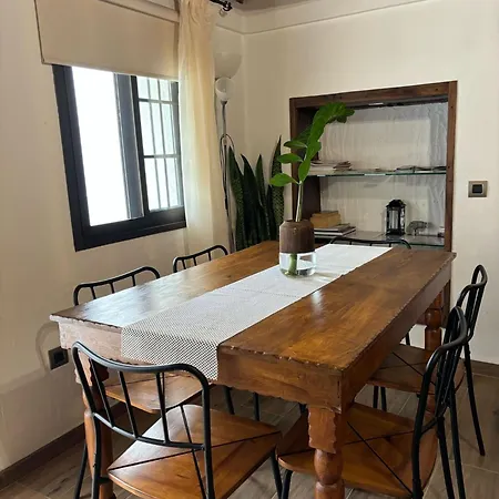 House From 1900 Carefully Restored Santa Cruz de Tenerife