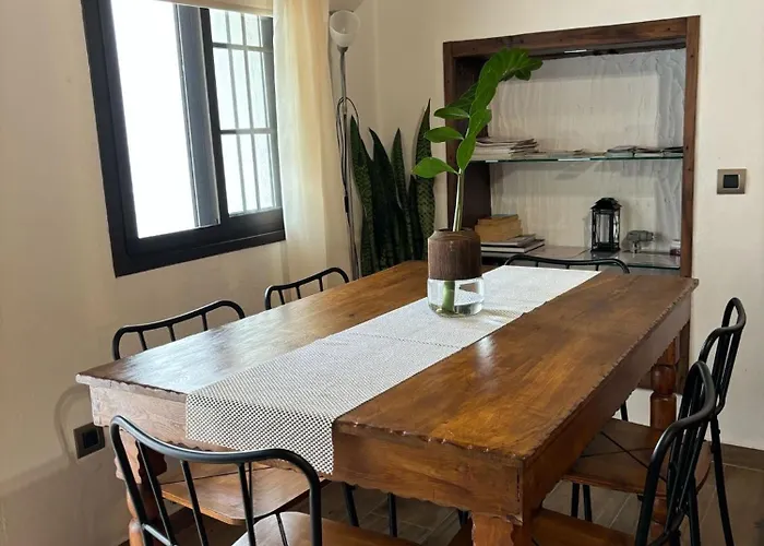 House From 1900 Carefully Restored Santa Cruz de Tenerife