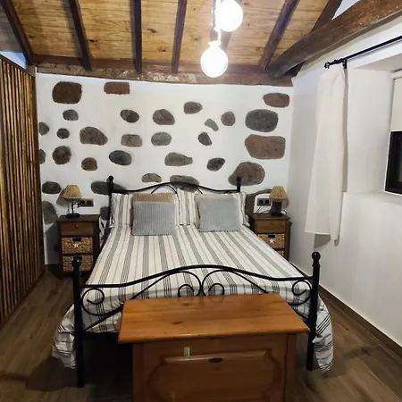 بيت للعطل House From 1900 Carefully Restored سانتا كروز دي تينيريف