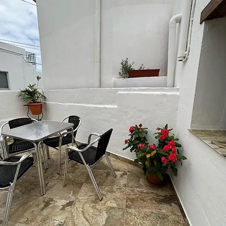 House From 1900 Carefully Restored Semesterbostad Santa Cruz de Tenerife