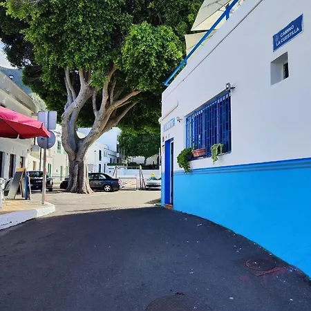 House From 1900 Carefully Restored Santa Cruz de Tenerife