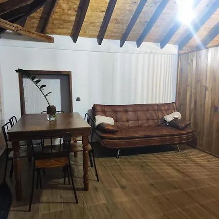 Prázdninový dům House From 1900 Carefully Restored