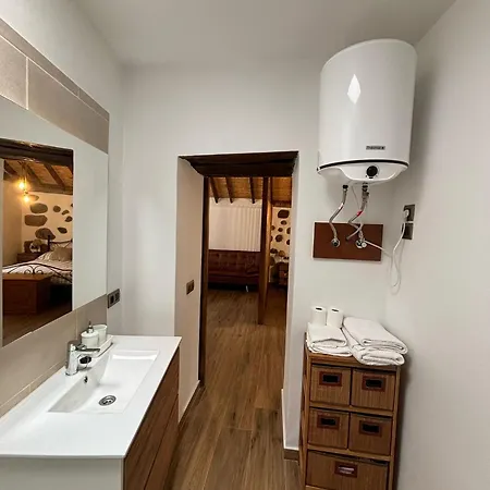 House From 1900 Carefully Restored Prázdninový dům Santa Cruz de Tenerife