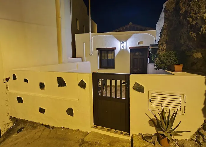 Ferienhaus House From 1900 Carefully Restored Santa Cruz de Tenerife