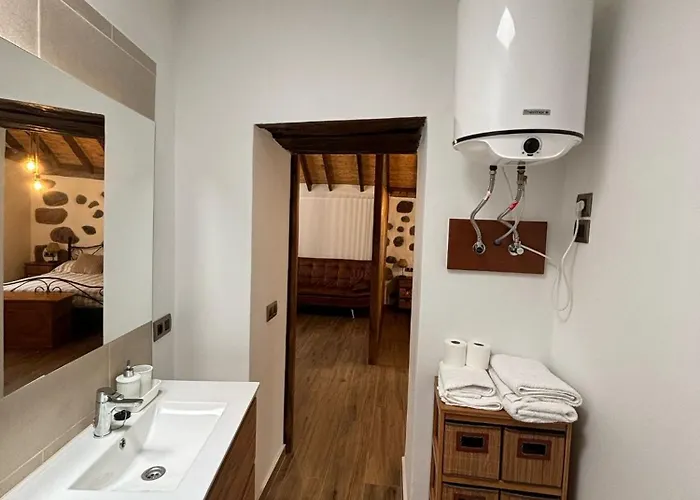 House From 1900 Carefully Restored Ferienhaus Santa Cruz de Tenerife